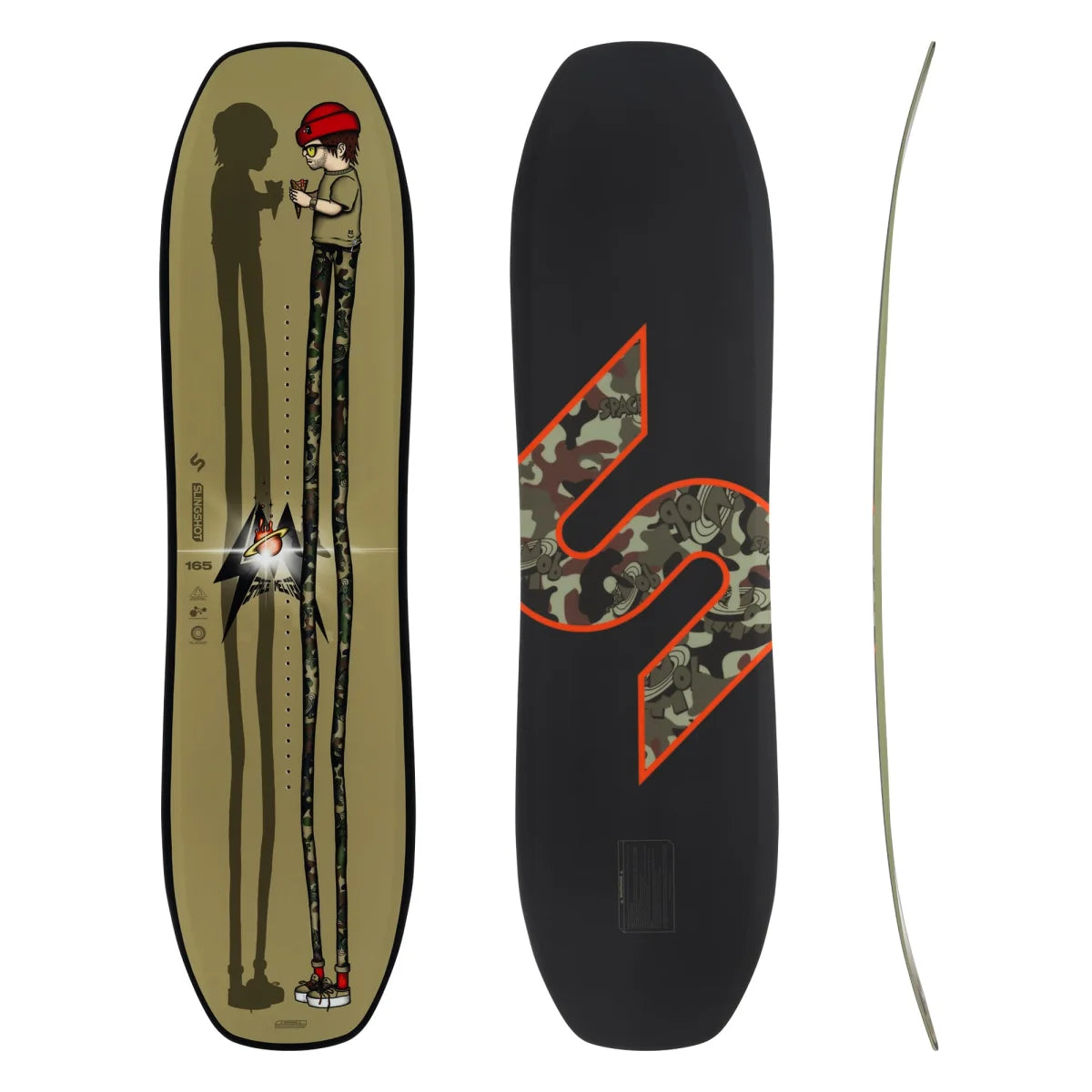 Slingshot - Space Melter 165
