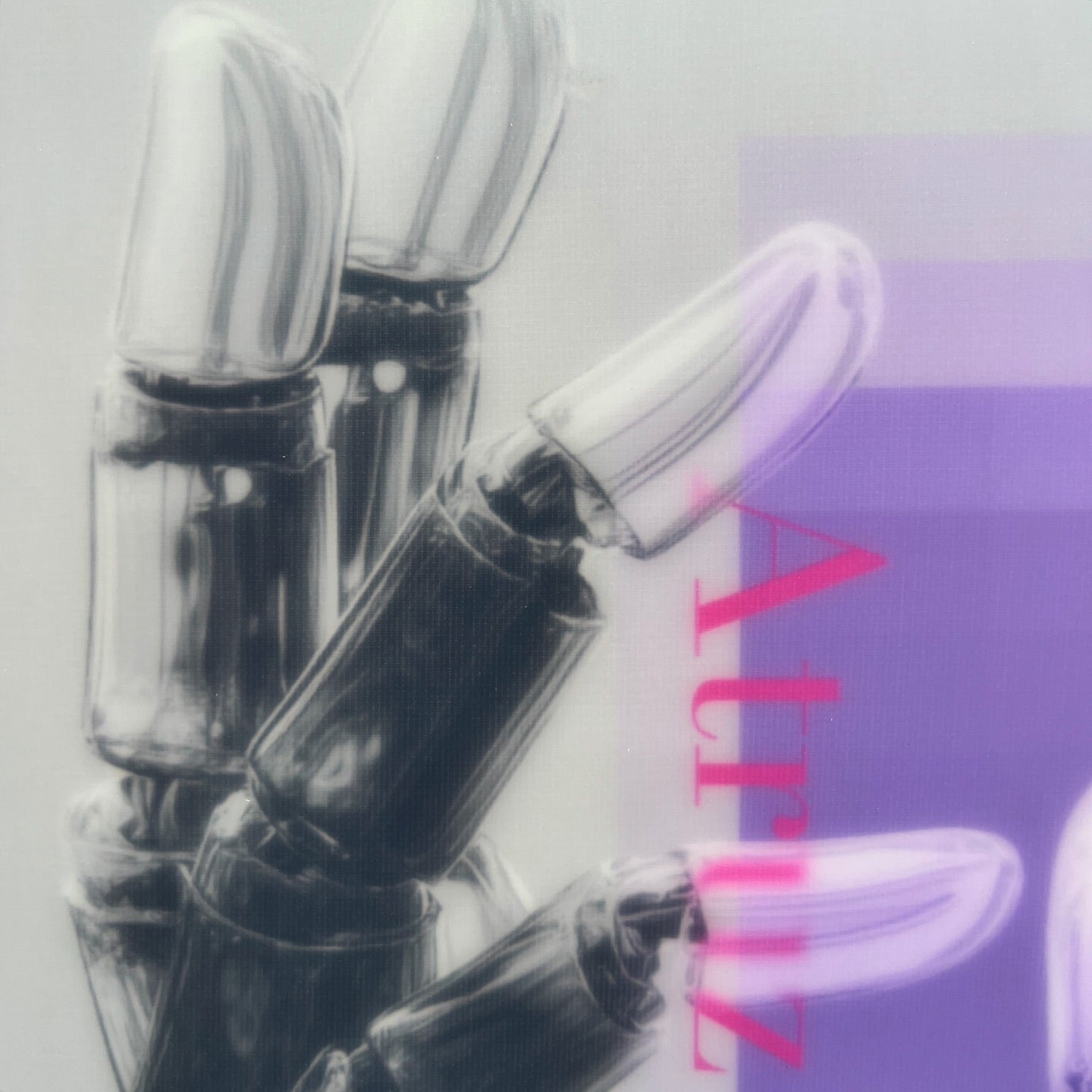 Quantum - Pierre Atruz (39" x 15.25")