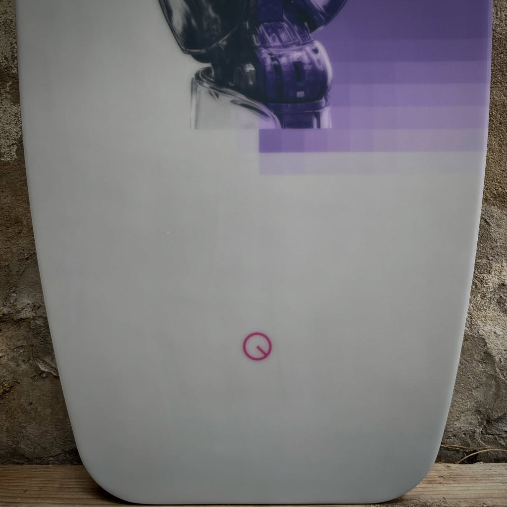 Quantum - Pierre Atruz (39" x 15.25")