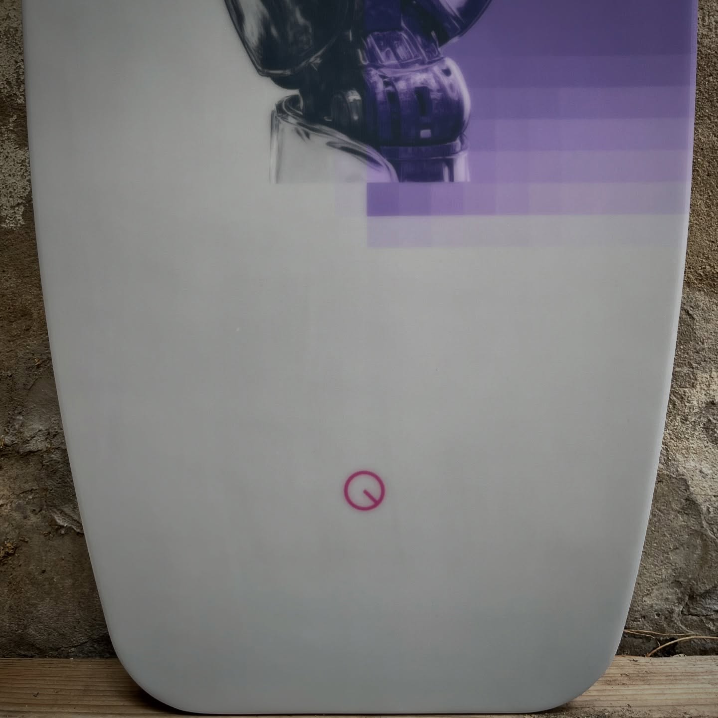 Quantum - Pierre Atruz (39" x 15.25")