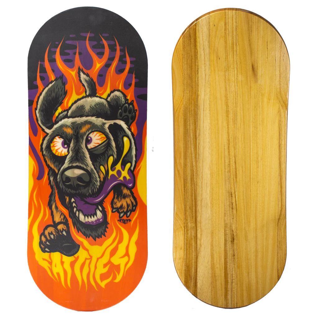 Fattitesi - Classic Furious 39.5"