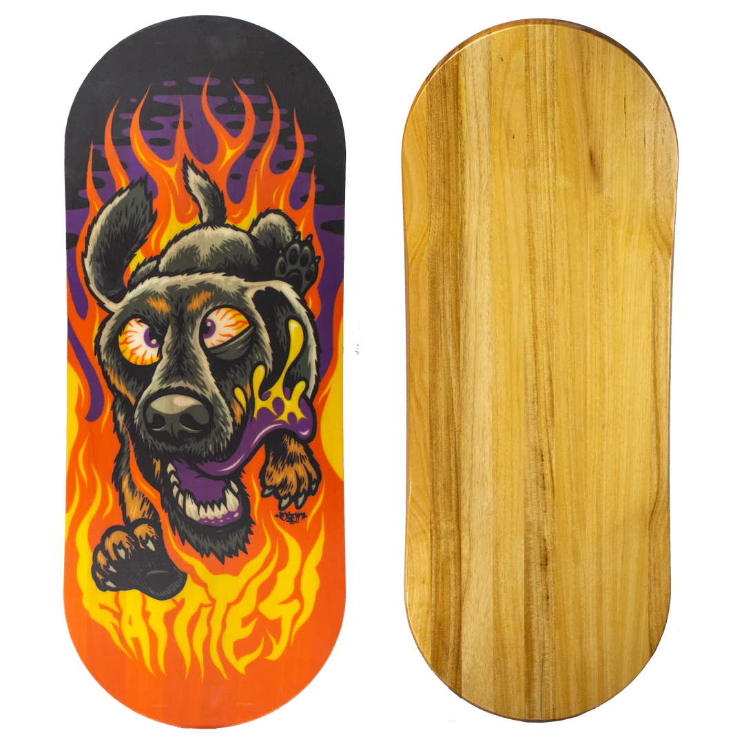 Fattitesi - Classic Furious 39.5"