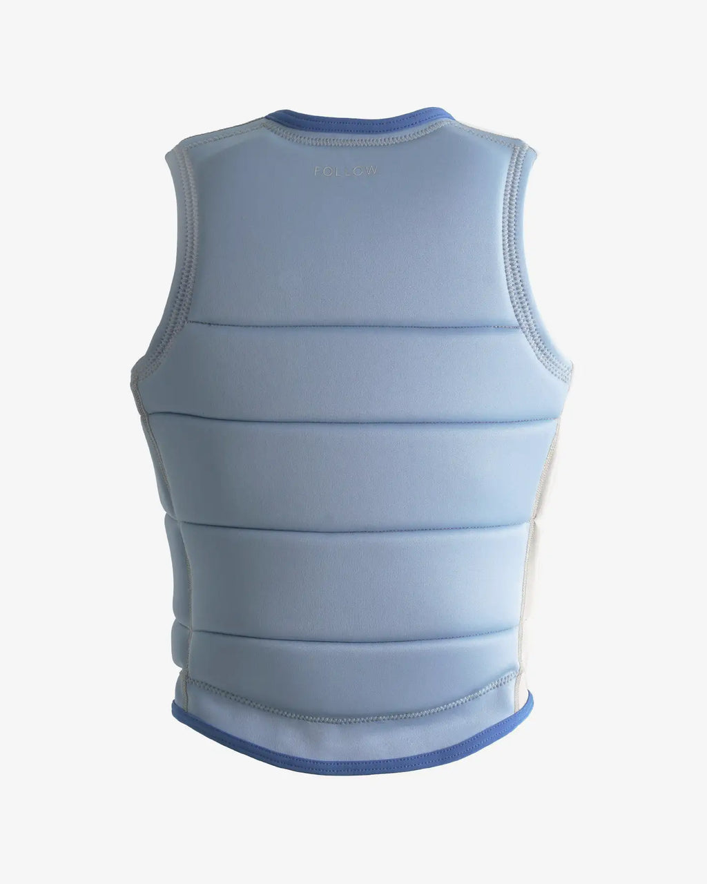 Follow - Corp Womens Impact Vest (Pastel Blue)