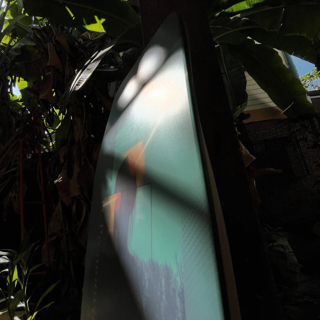 Quantum - Clement De Premonville (38.5" x 15")
