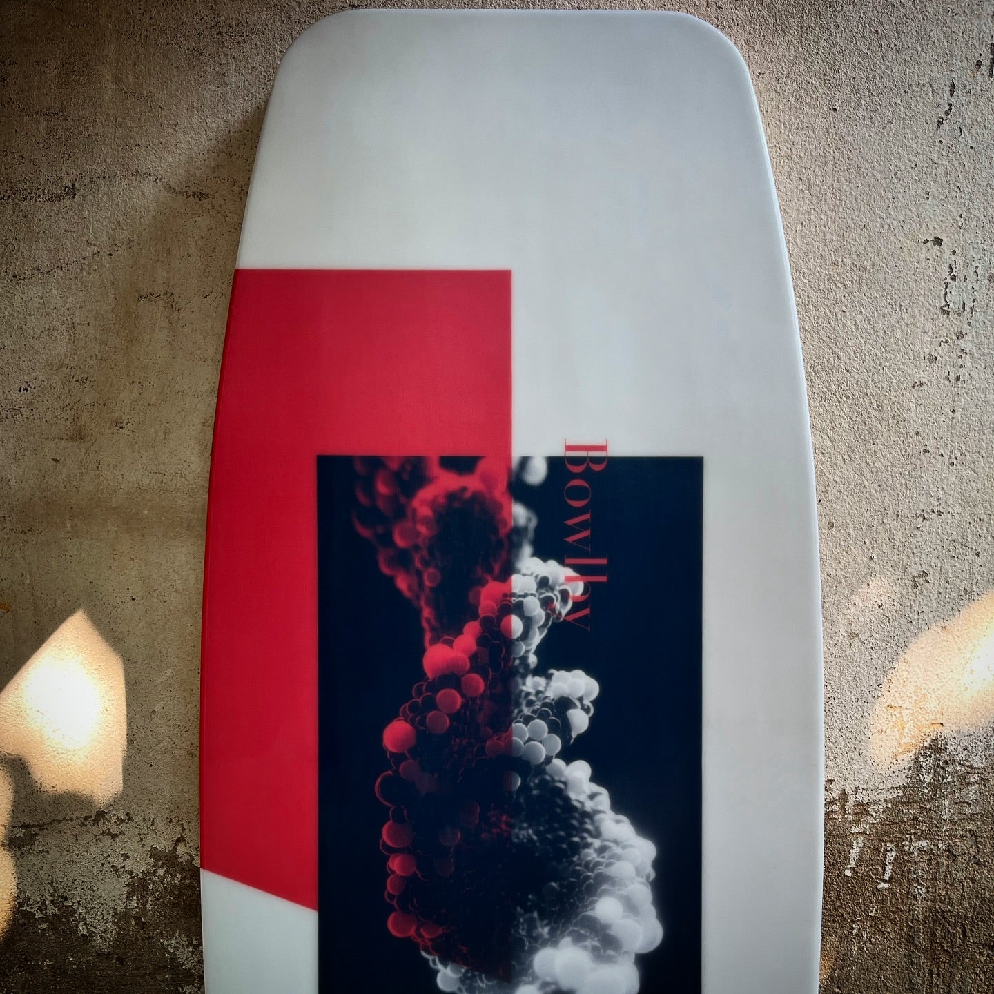 Quantum - Keaton Bowlby (40" x 15.75")