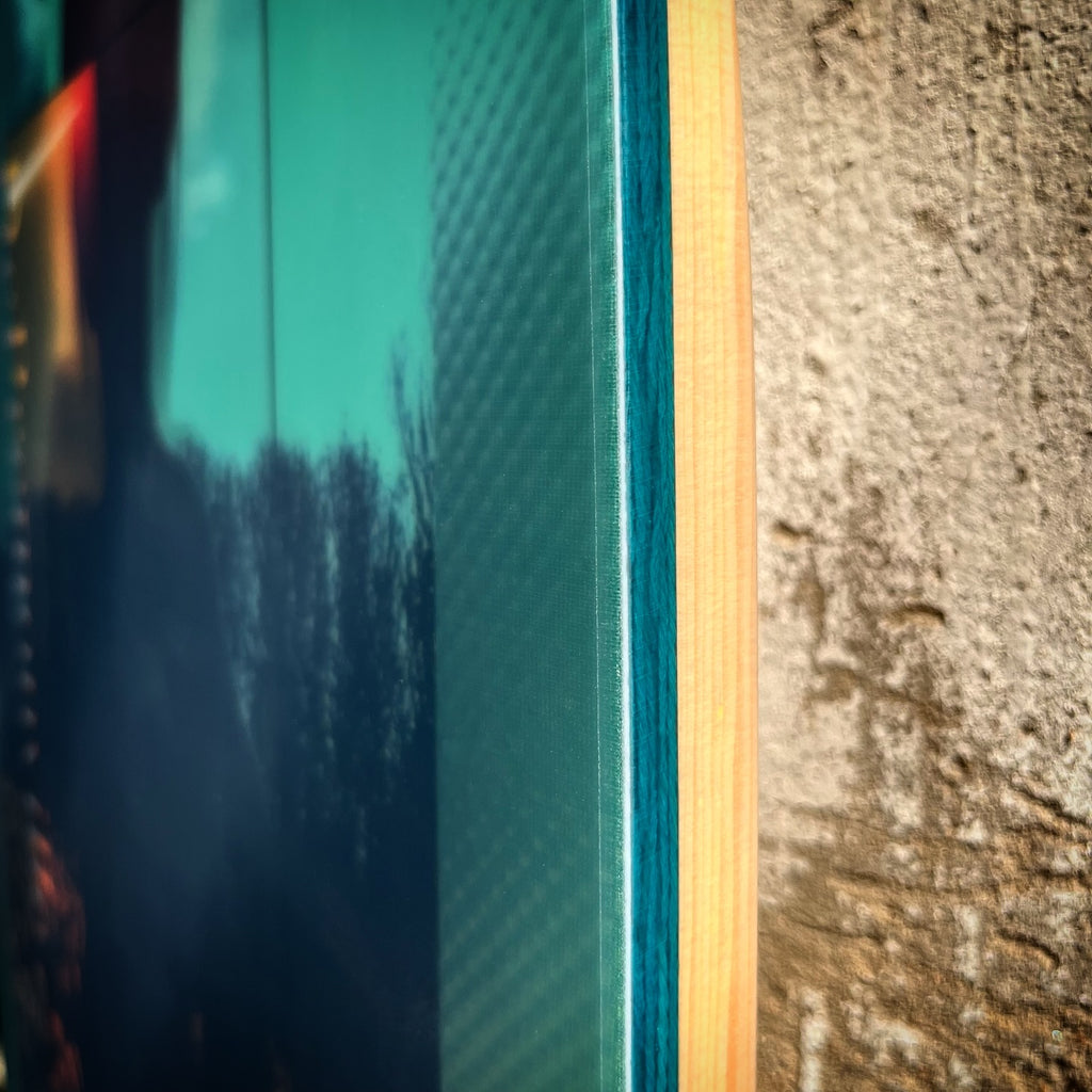 Quantum - Clement De Premonville (38.5" x 15")