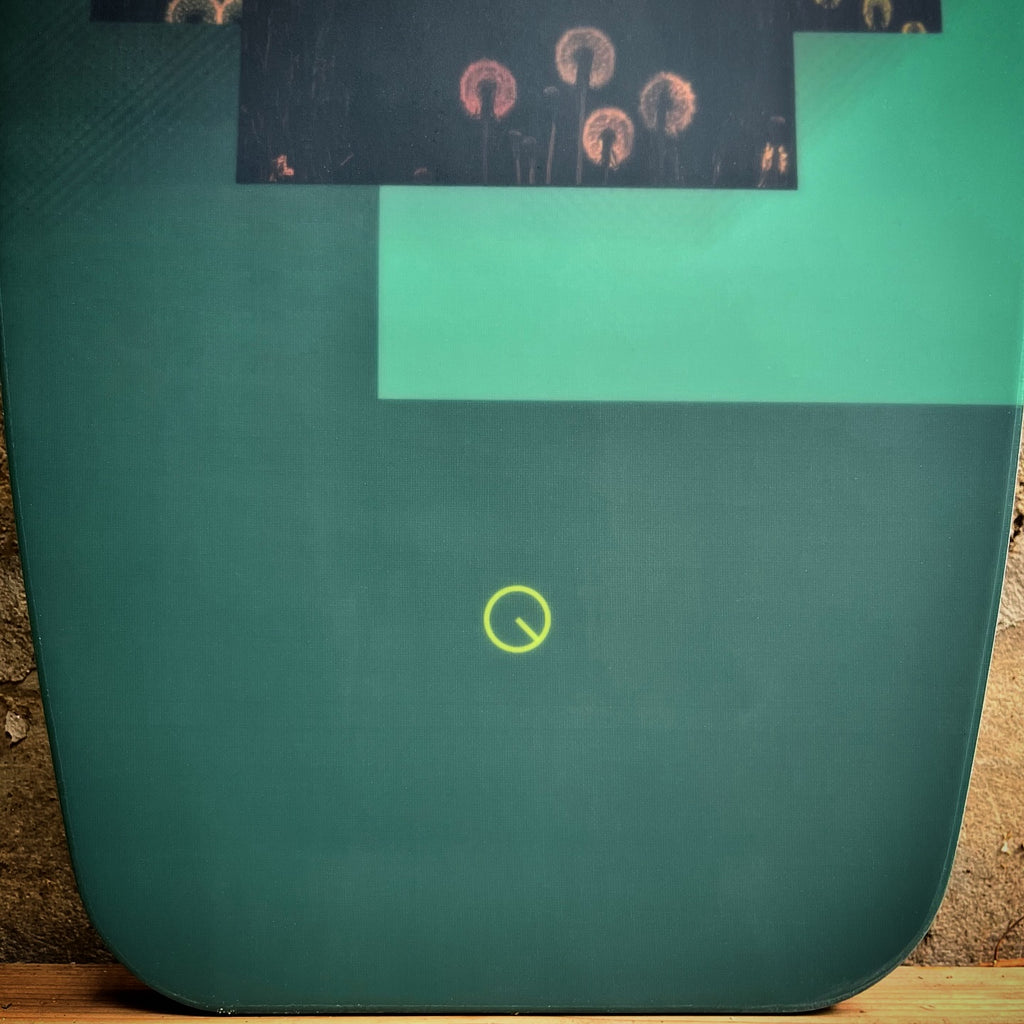 Quantum - Clement De Premonville (38.5" x 15")