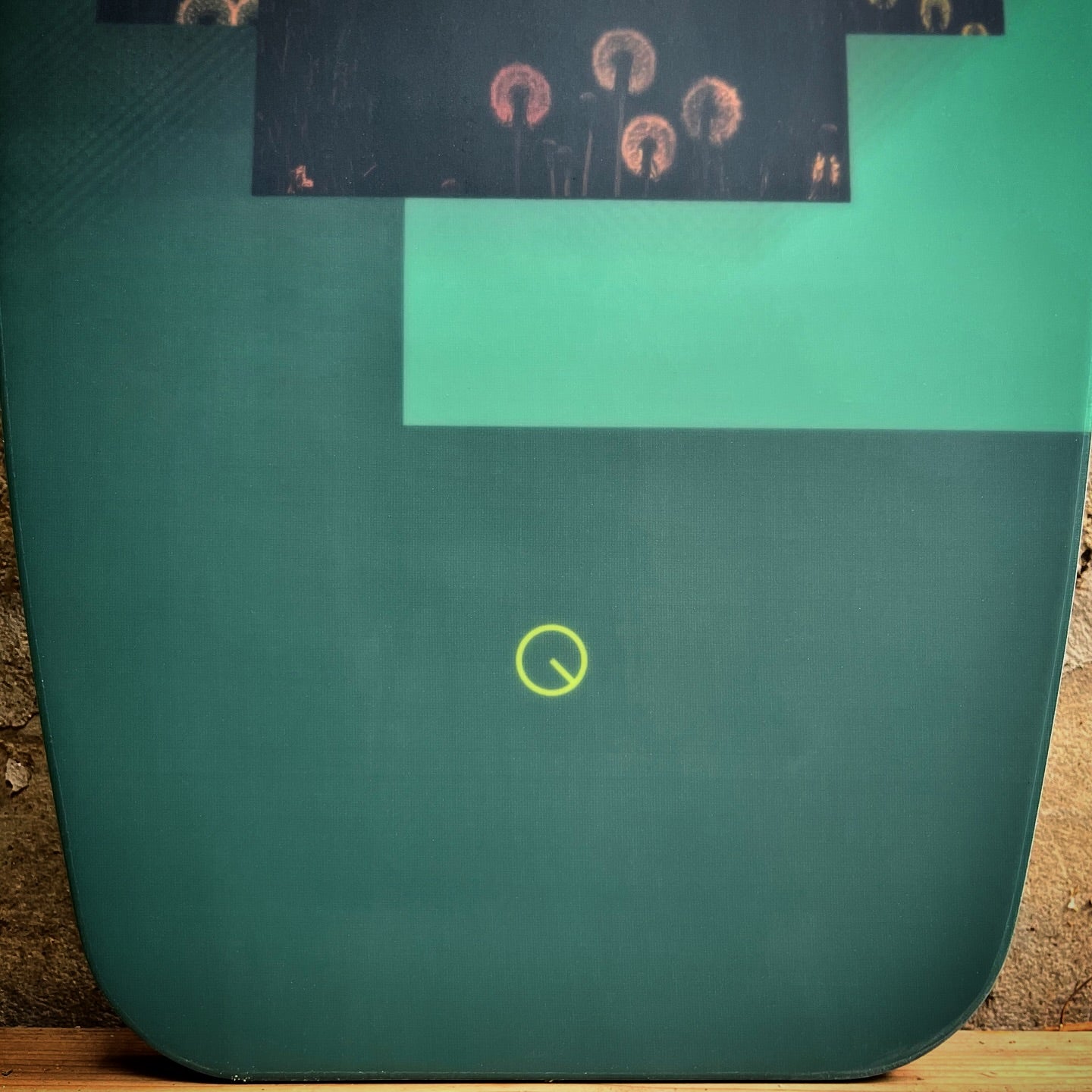 Quantum - Clement De Premonville (38.5" x 15")
