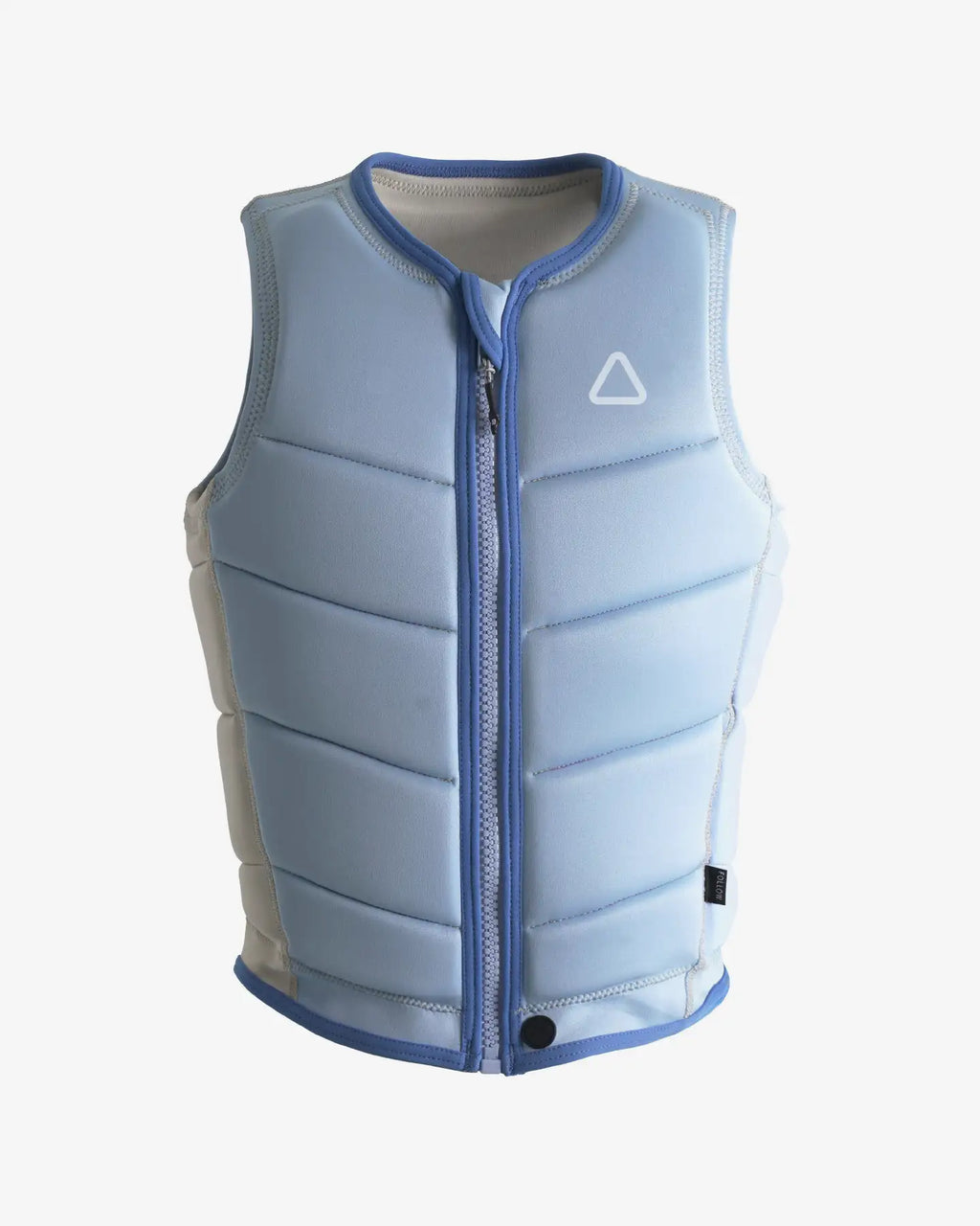 Follow - Corp Womens Impact Vest (Pastel Blue)