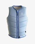 Follow - Corp Womens Impact Vest (Pastel Blue)