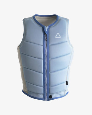 Follow - Corp Womens Impact Vest (Pastel Blue)