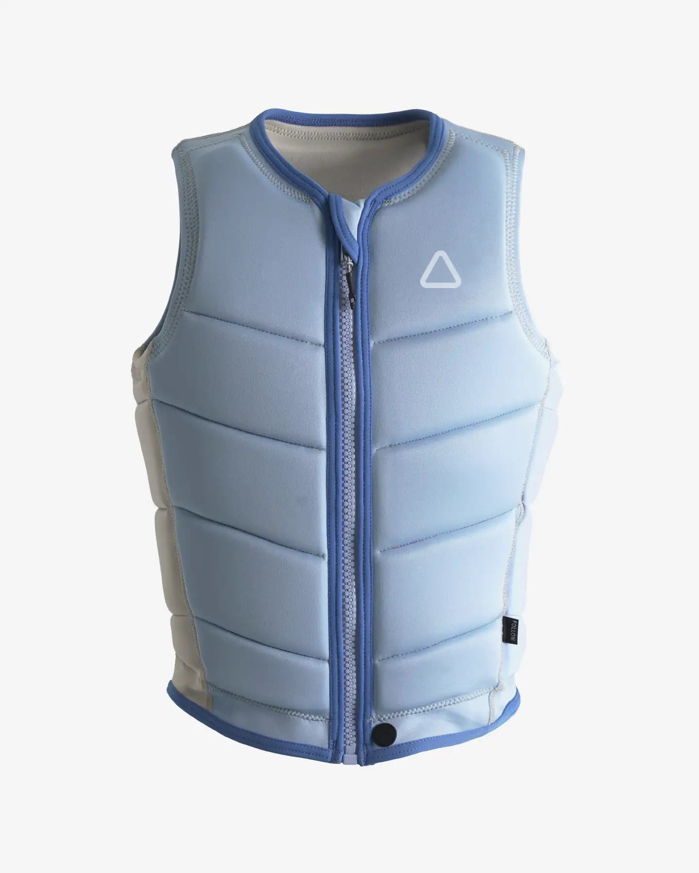Follow - Corp Womens Impact Vest (Pastel Blue)