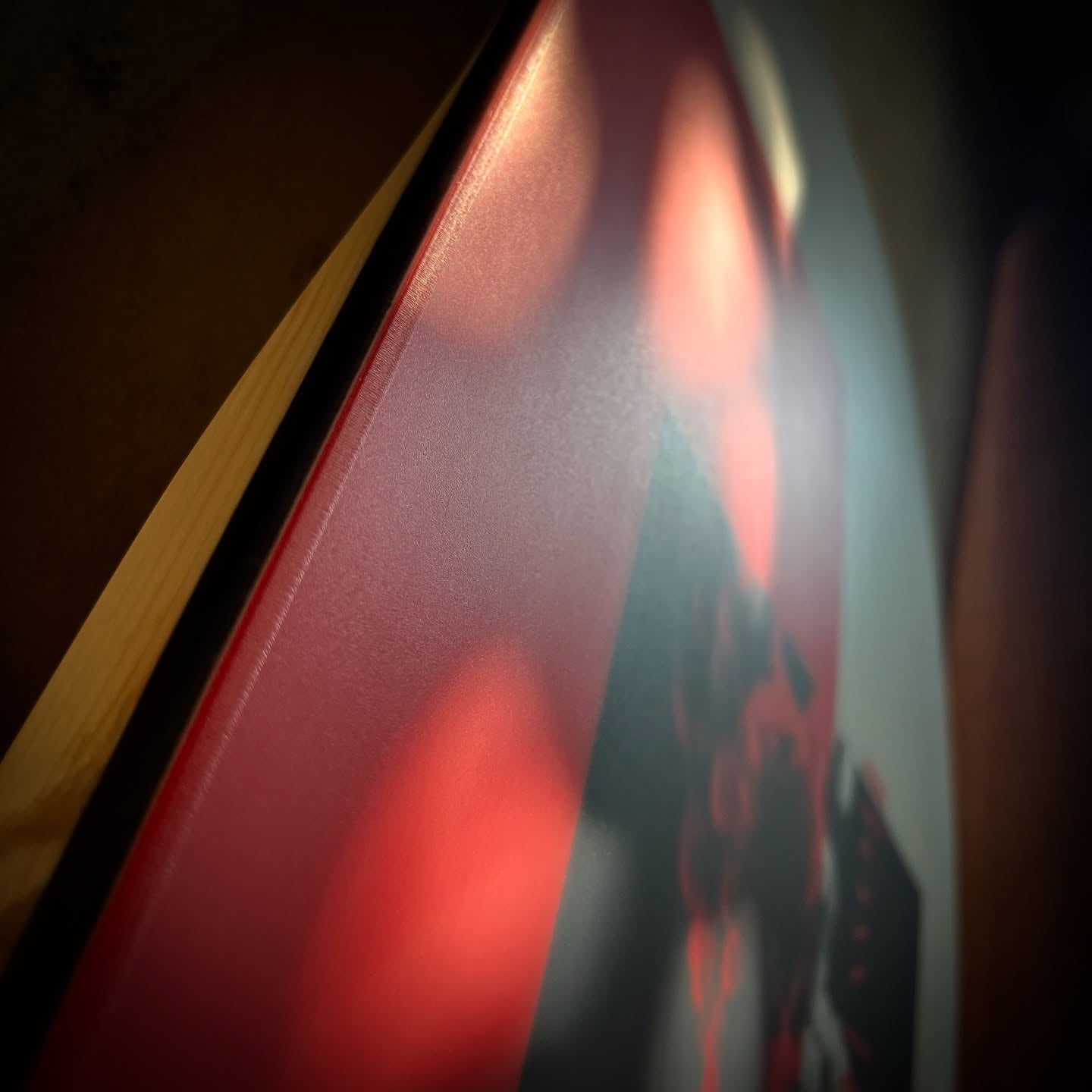 Quantum - Keaton Bowlby (40" x 15.75")