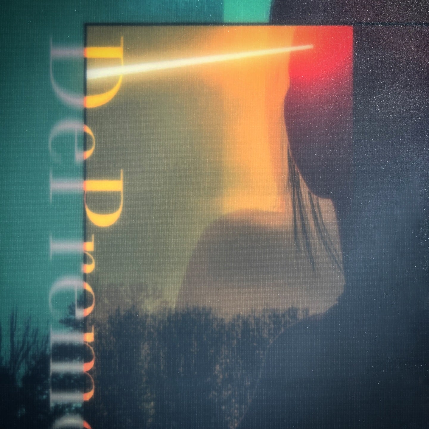 Quantum - Clement De Premonville (38.5" x 15")