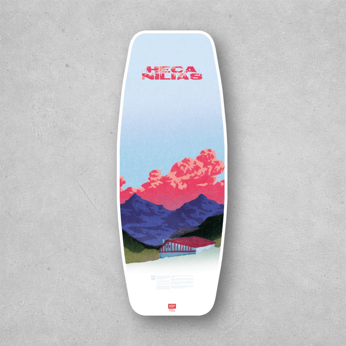Heca - Yohan Nilias Pro Model
