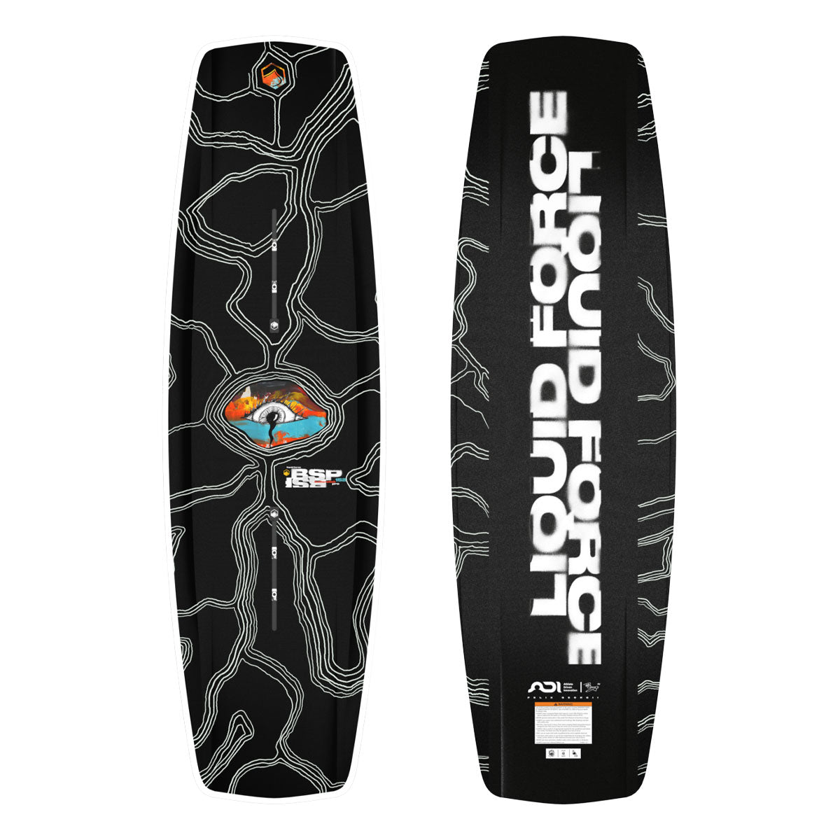 Liquid Force - Butterstick Pro