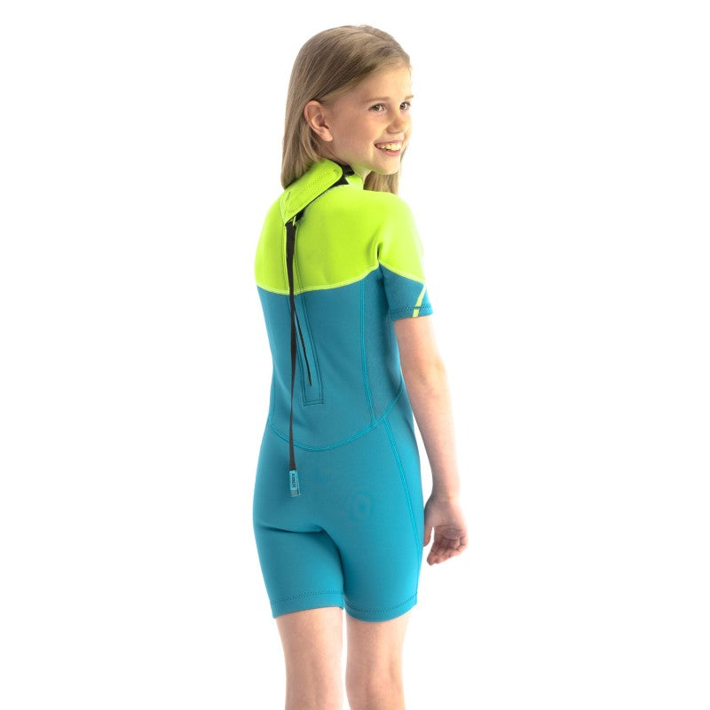 Jobe - Boston 2mm Shorty (Kids) - Various Colours