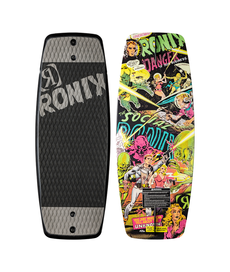 Ronix - The Social