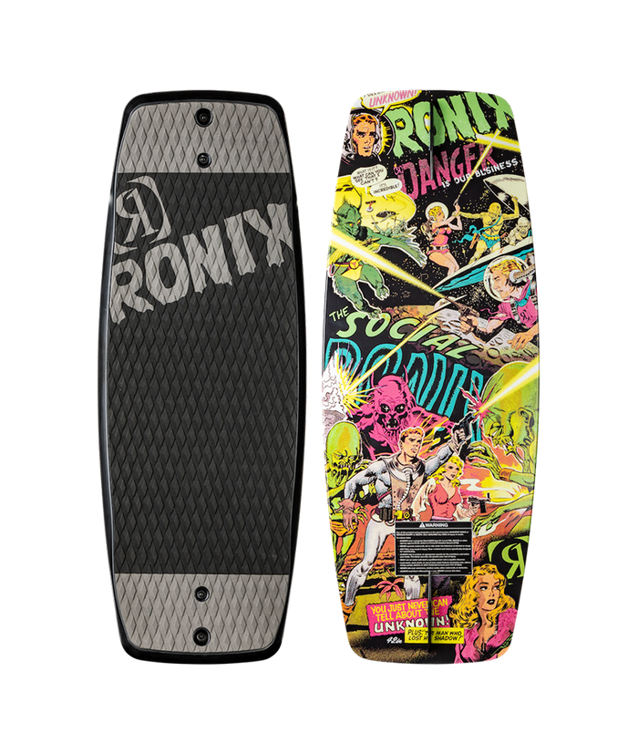 Ronix - The Social