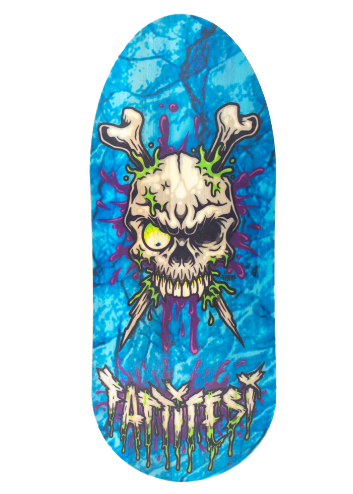 Fattitesi - Classic Old Skull 40"