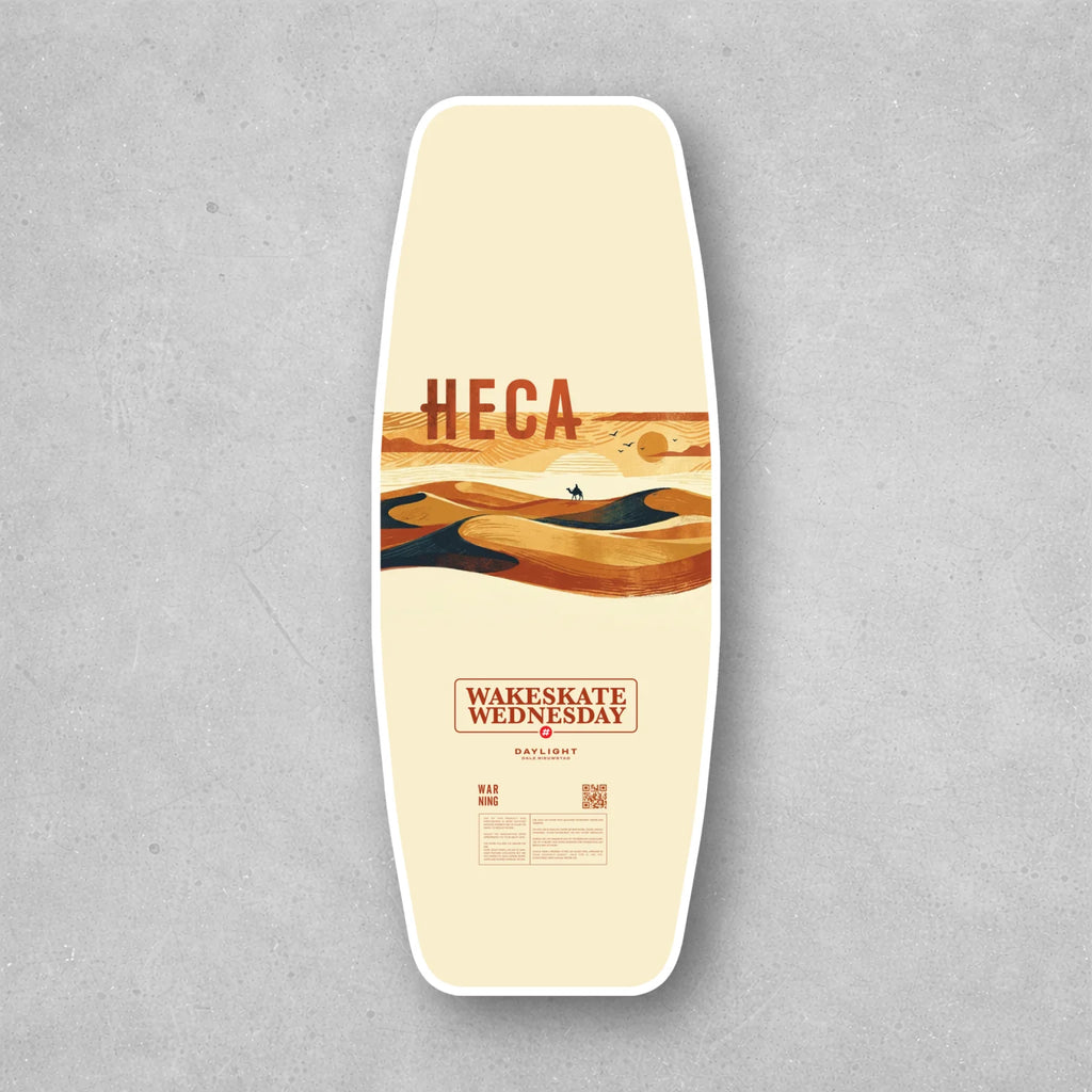 Heca - Daylight