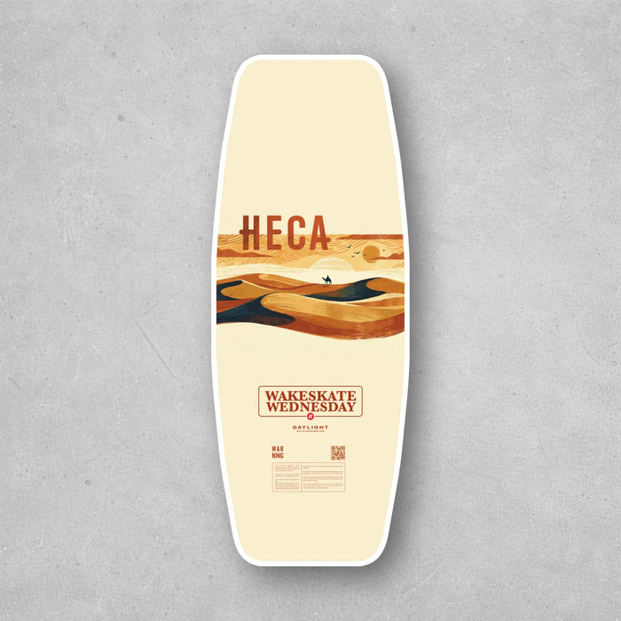 Heca - Daylight