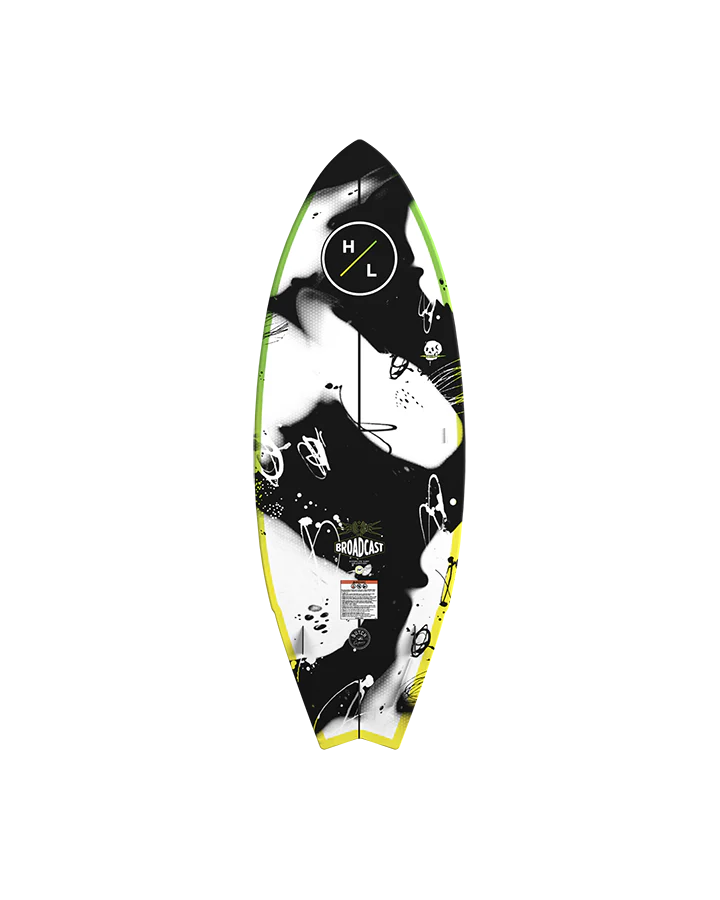 Hyperlite - Broadcast
