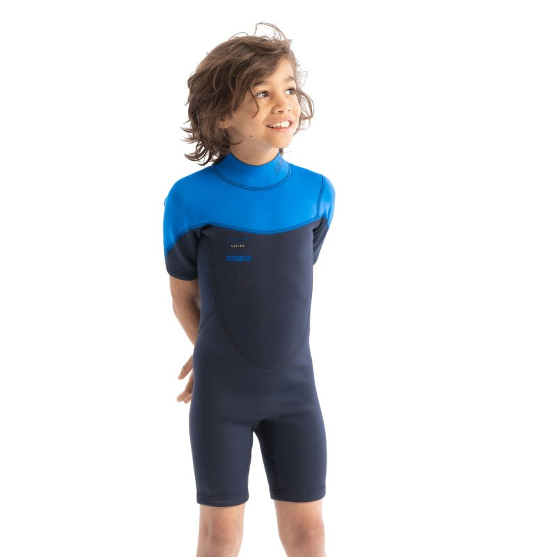 Jobe - Boston 2mm Shorty (Kids) - Various Colours