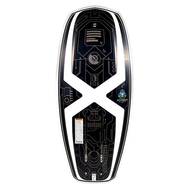 Hyperlite - Starship (Board only)