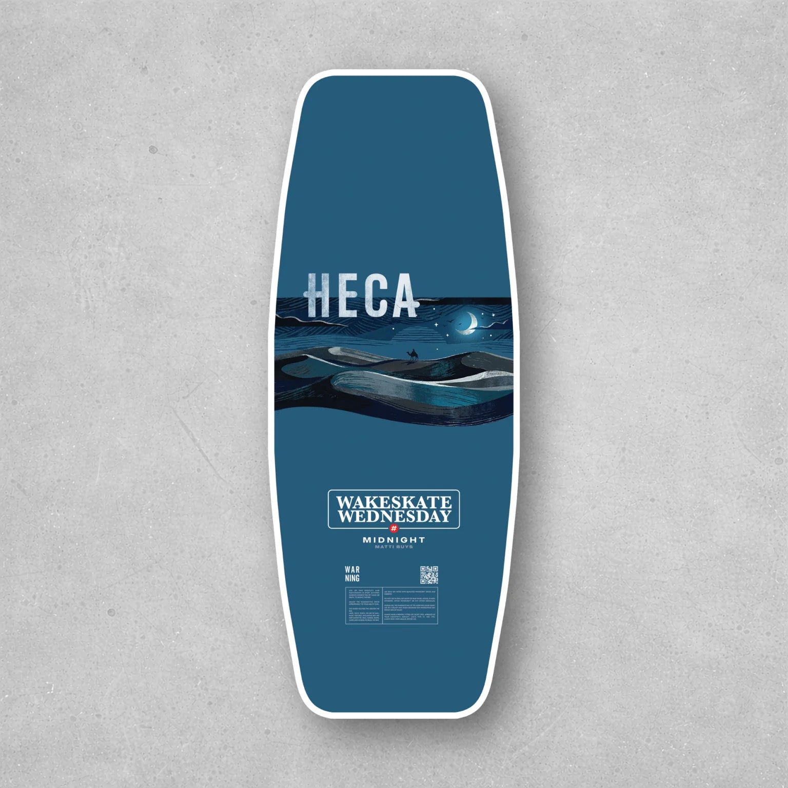 Heca - Midnight