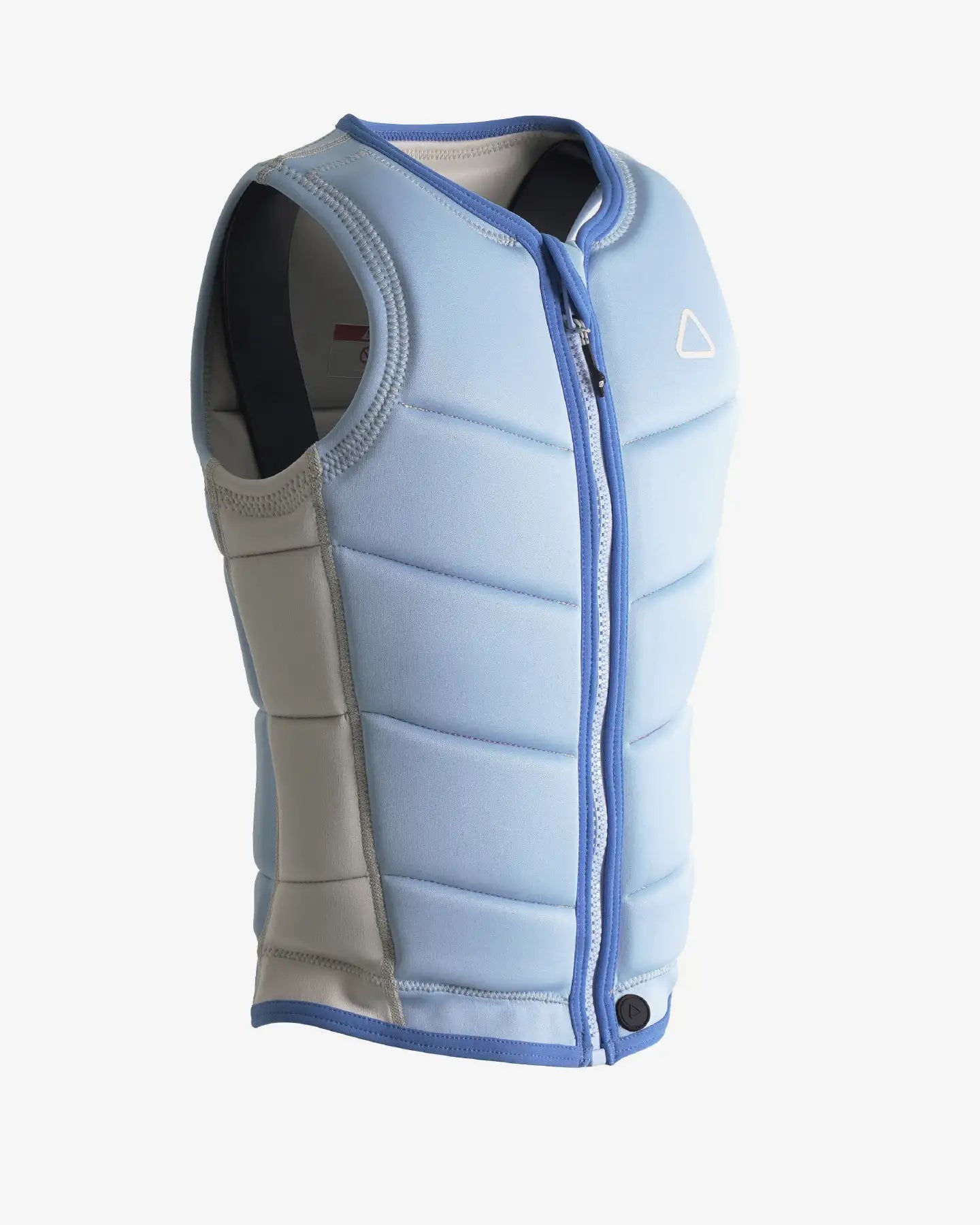 Follow - Corp Womens Impact Vest (Pastel Blue)