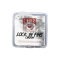 Fattitesi - Lock In Fins (Carbon)