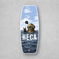 Heca - Jose Corpuz Pro Model
