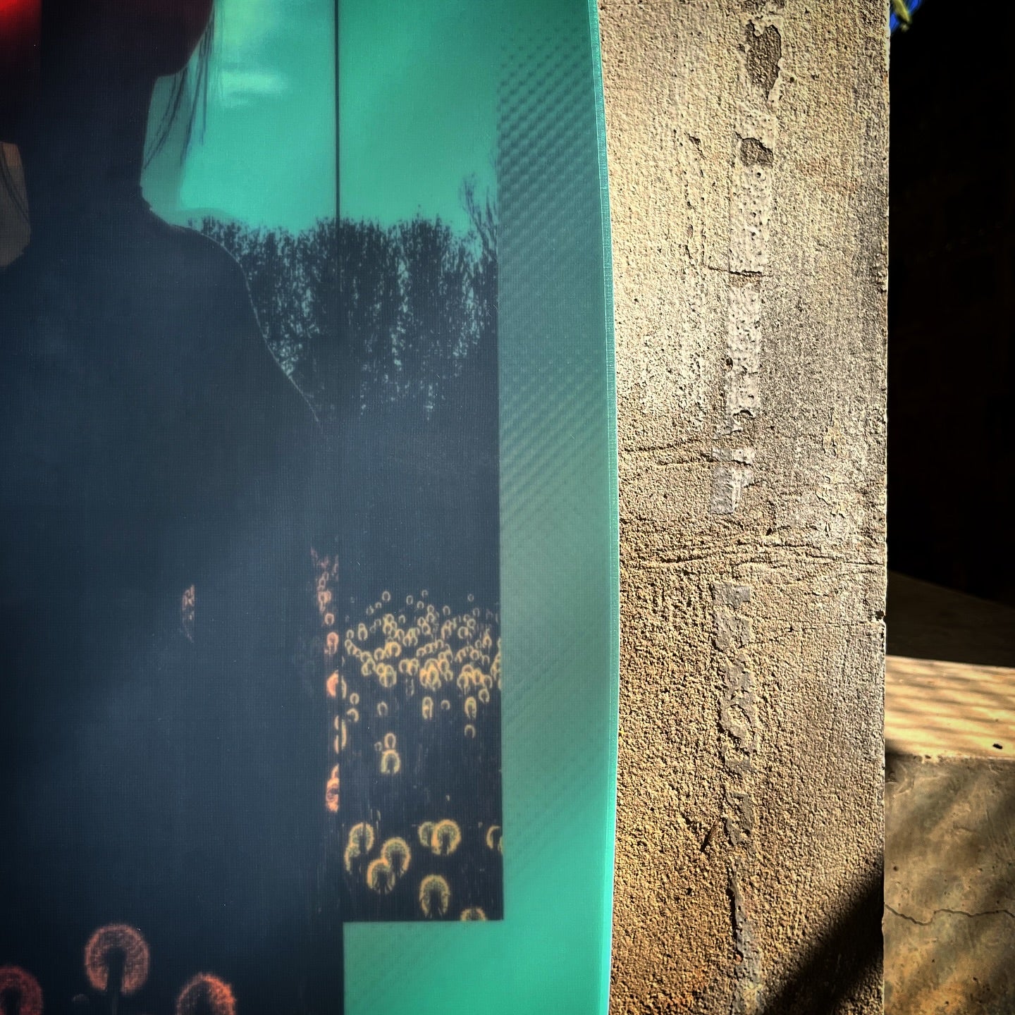 Quantum - Clement De Premonville (38.5" x 15")