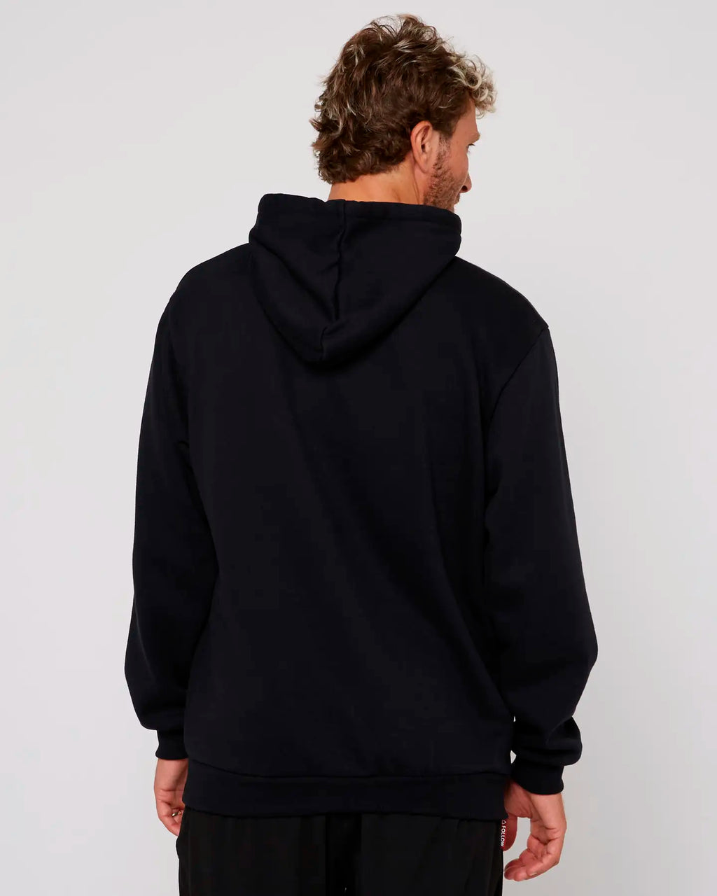 Follow - Logo Hoody