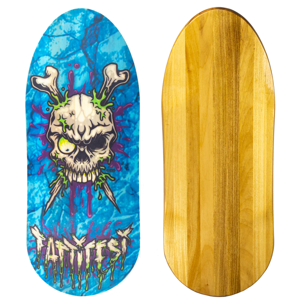 Fattitesi - Classic Old Skull 40"