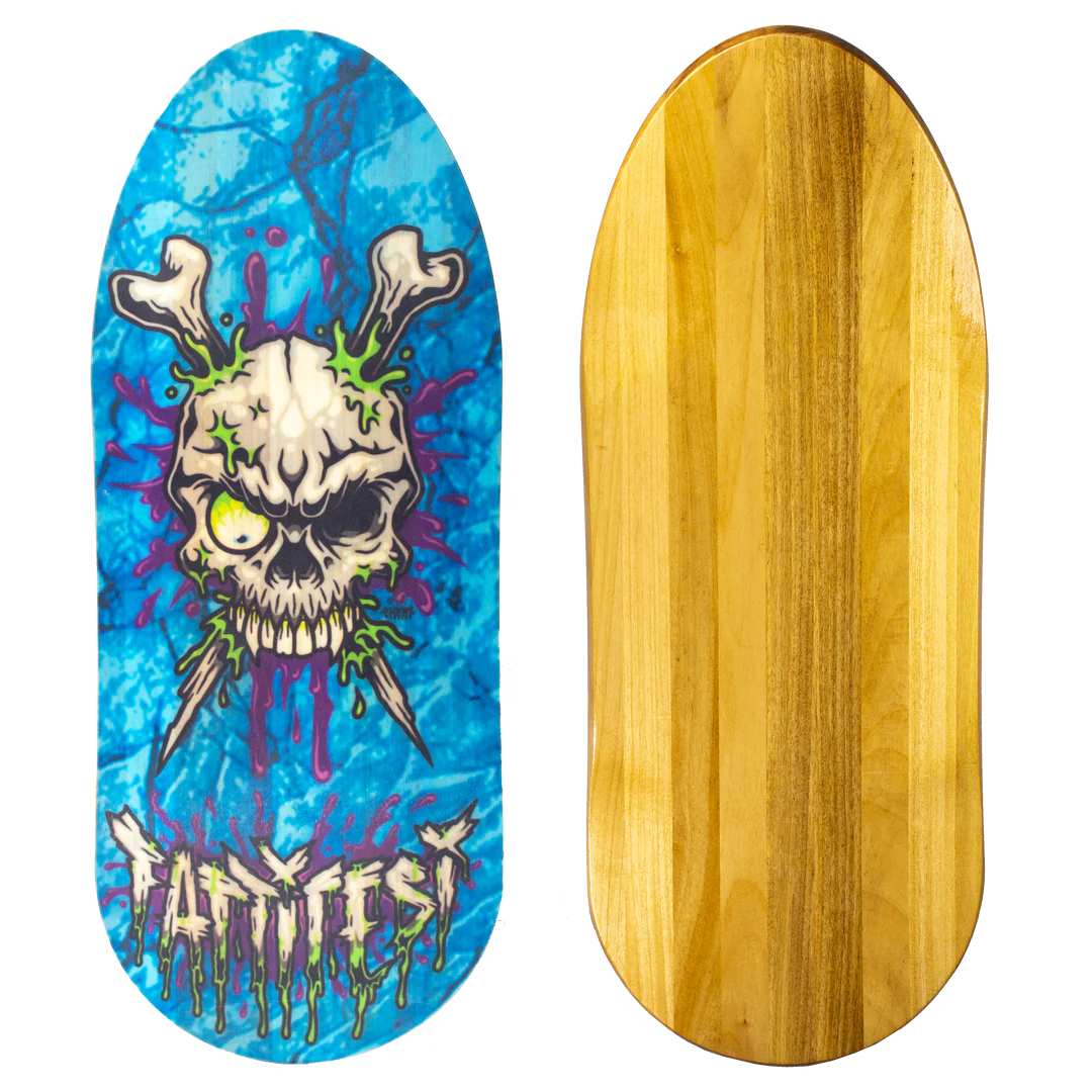 Fattitesi - Classic Old Skull 40"