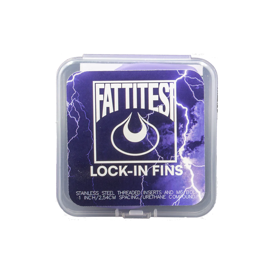 Fattitesi - Lock In Fins