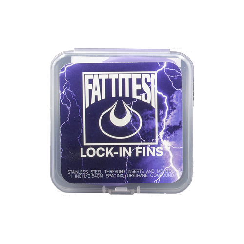 Fattitesi - Lock In Fins