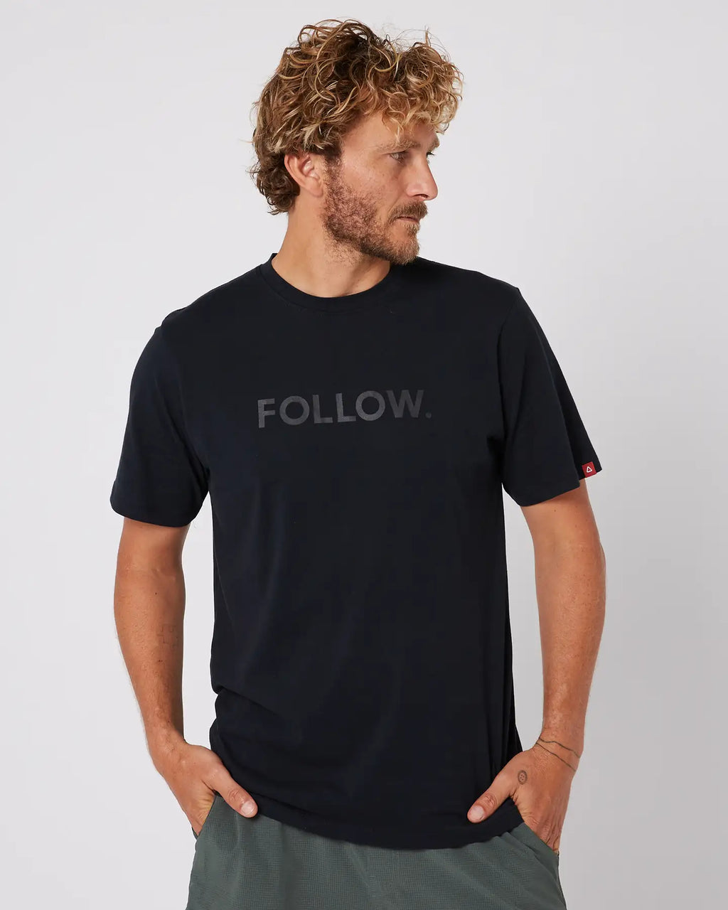 Follow - LogoTee
