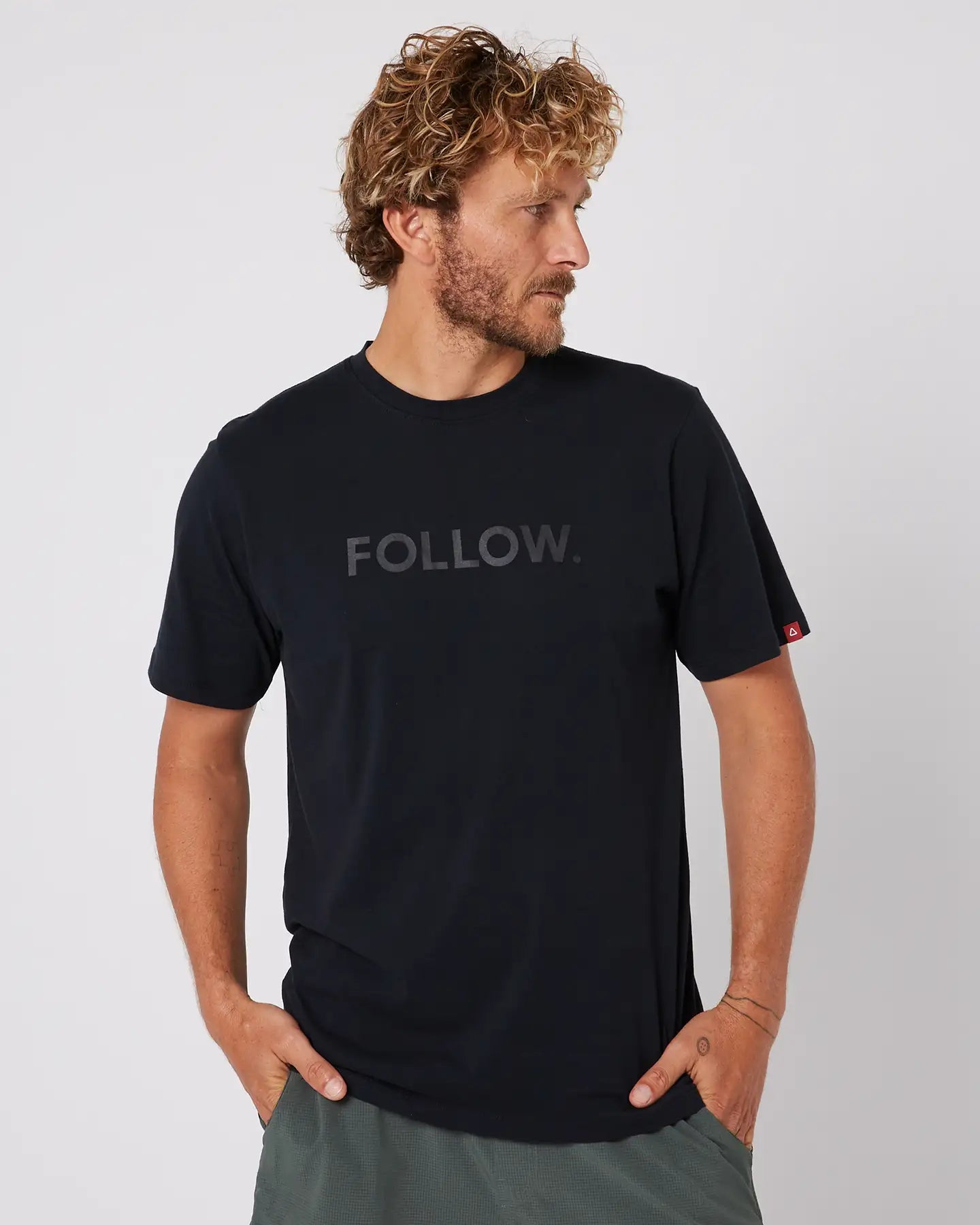 Follow - LogoTee