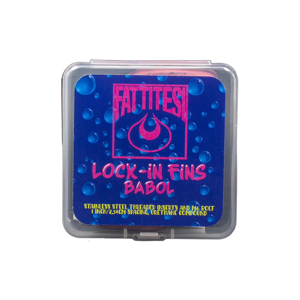 Fattitesi - Lock In Fins (Babol)