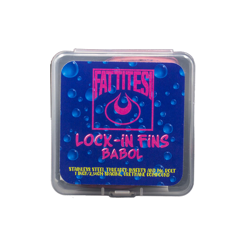 Fattitesi - Lock In Fins (Babol)