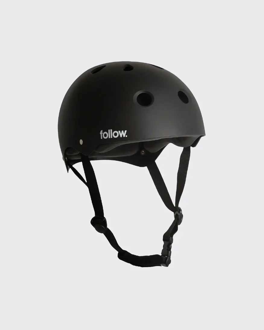 Follow - Safety First