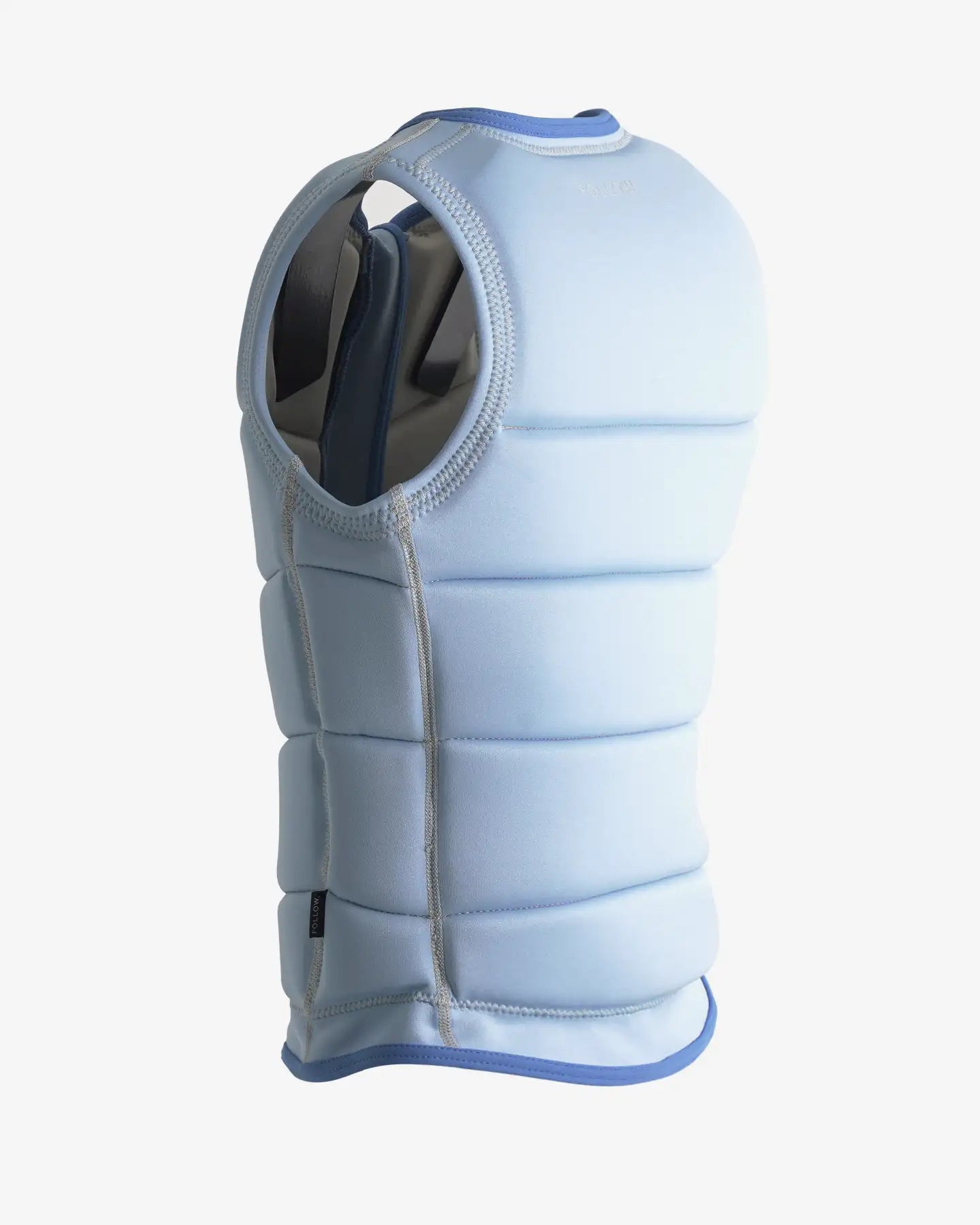 Follow - Corp Womens Impact Vest (Pastel Blue)
