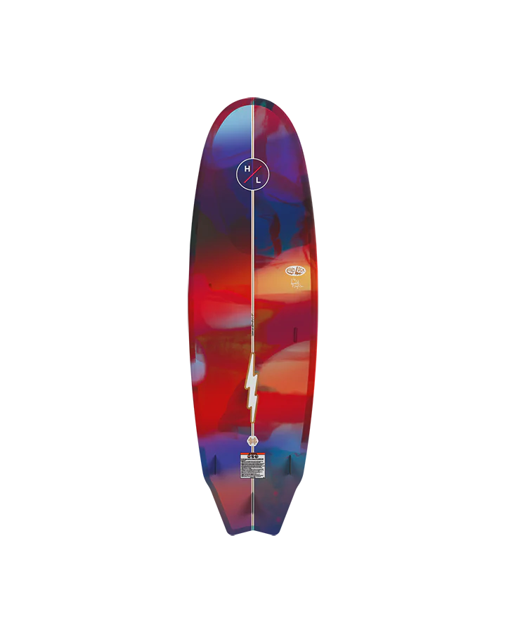 Hyperlite - Landlocked 5'9"
