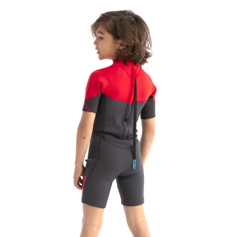 Jobe - Boston 2mm Shorty (Kids) - Various Colours