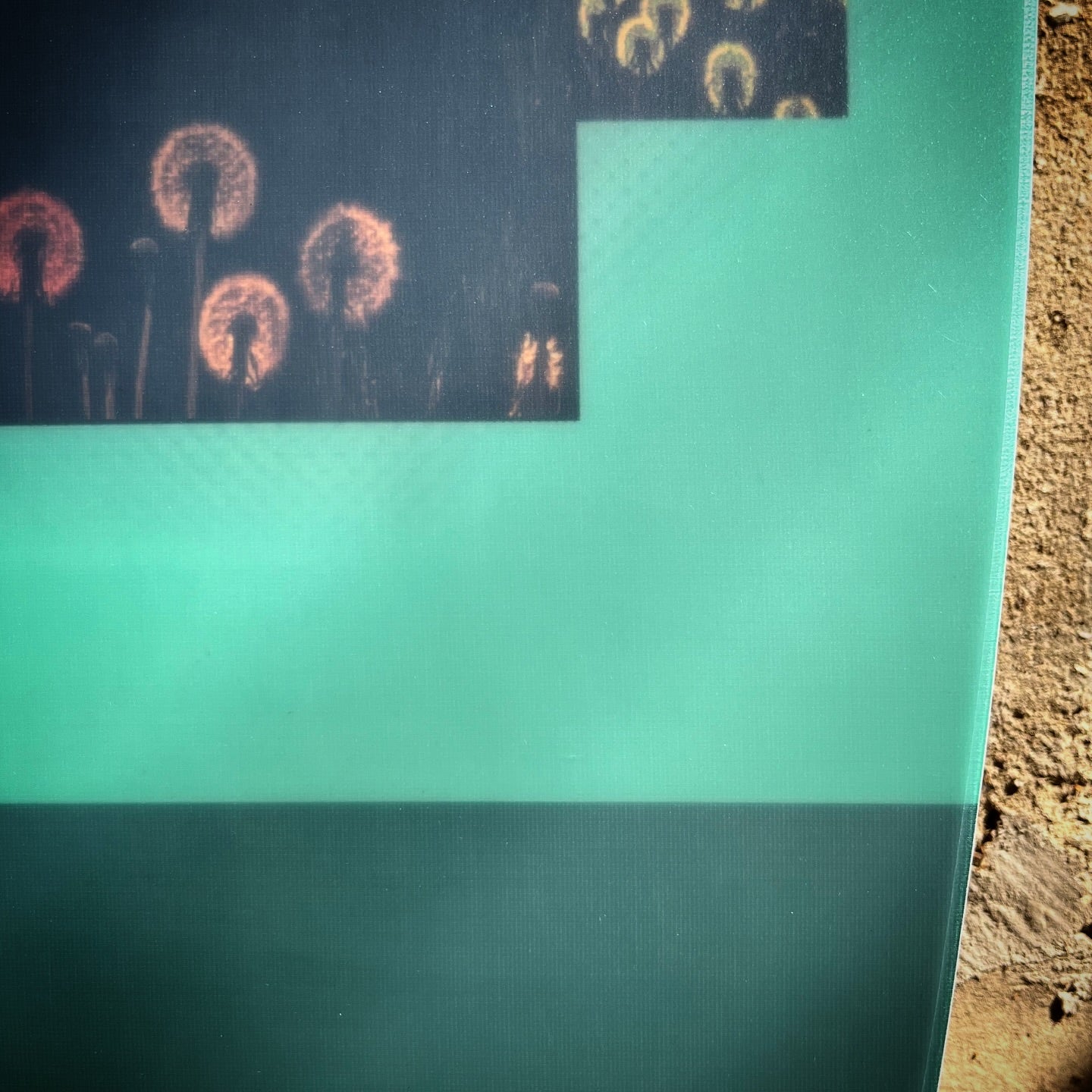 Quantum - Clement De Premonville (38.5" x 15")