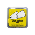 Fattitesi - Lock In Fins (Eyes)