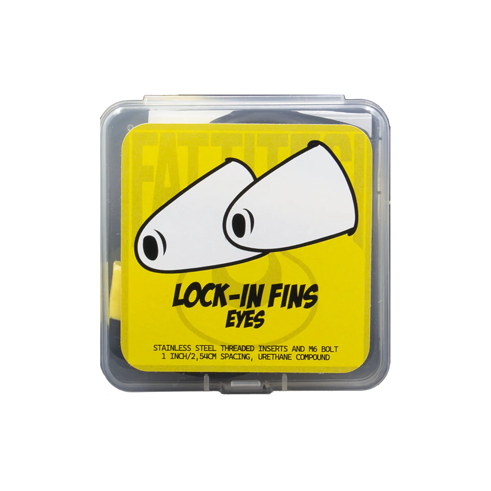 Fattitesi - Lock In Fins (Eyes)